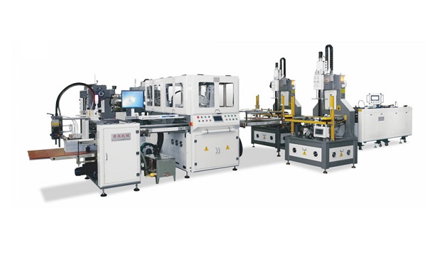 全自動智能製（zhì）盒機（jī）你了解嗎了解多少呢？