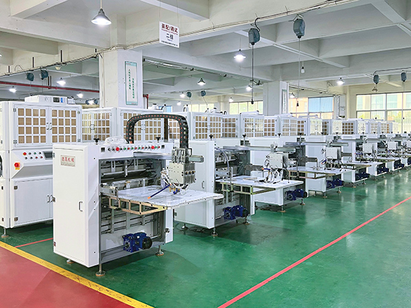 生產（chǎn）現場