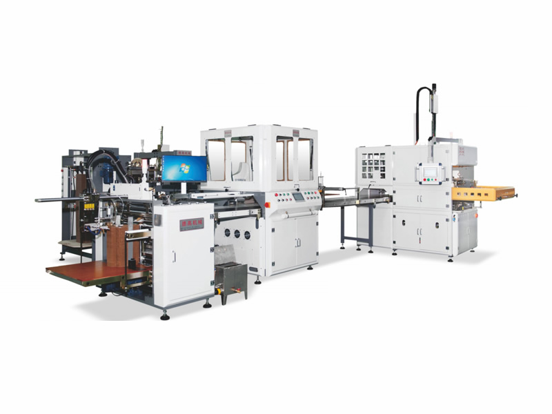 如何正確的選購全自（zì）動（dòng）製盒機