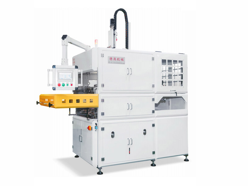 全自動成型（xíng）機對包裝行業的品質影響