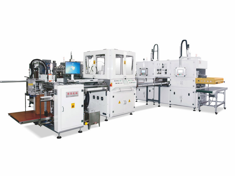 全自（zì）動製盒機械包裝盒設計的有哪些色彩技巧？